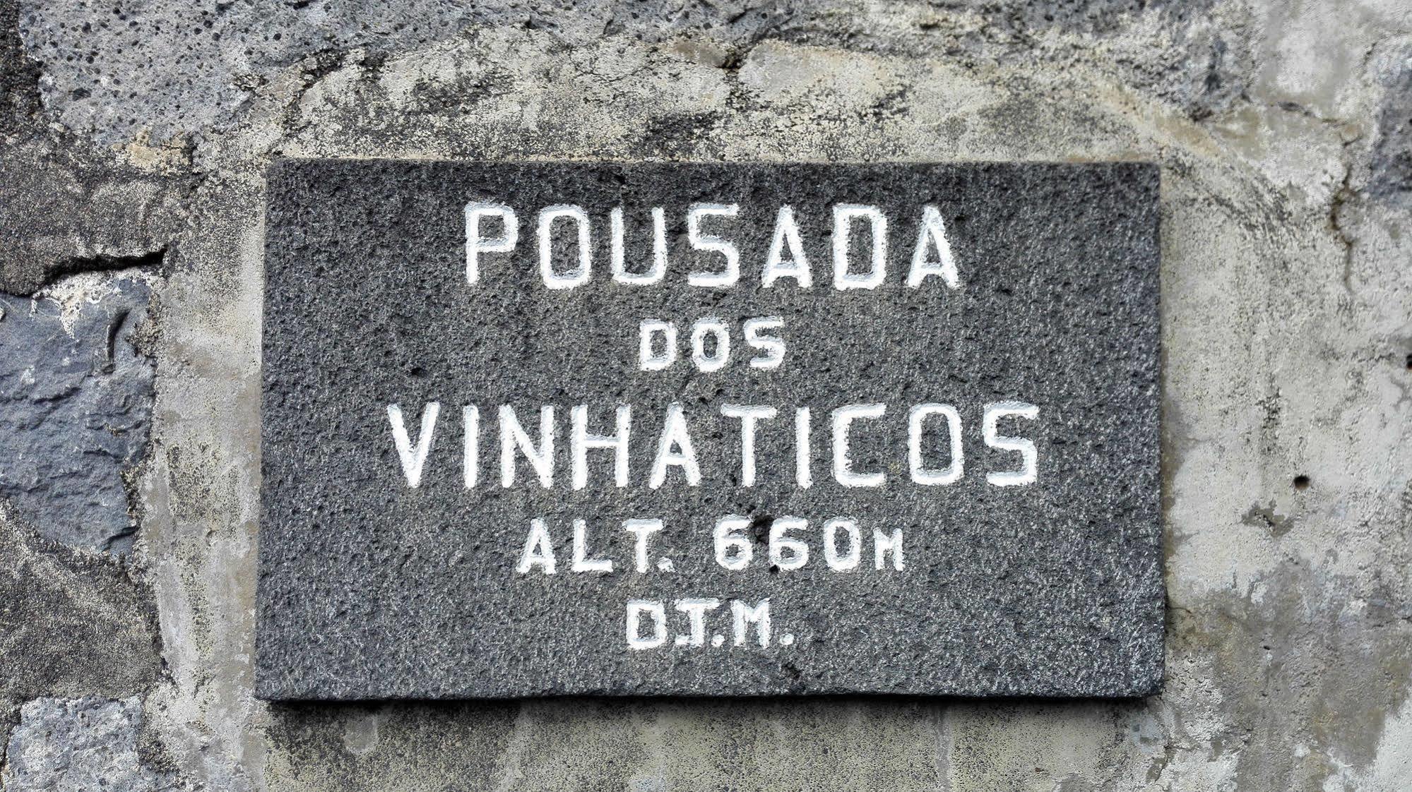 Dorisol Pousada Dos Vinhaticos Serra de Água Exterior photo